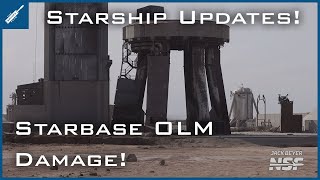 SpaceX Starship Updates! Starbase Orbital Launch Mount a Mess After Starship Launch! TheSpaceXShow