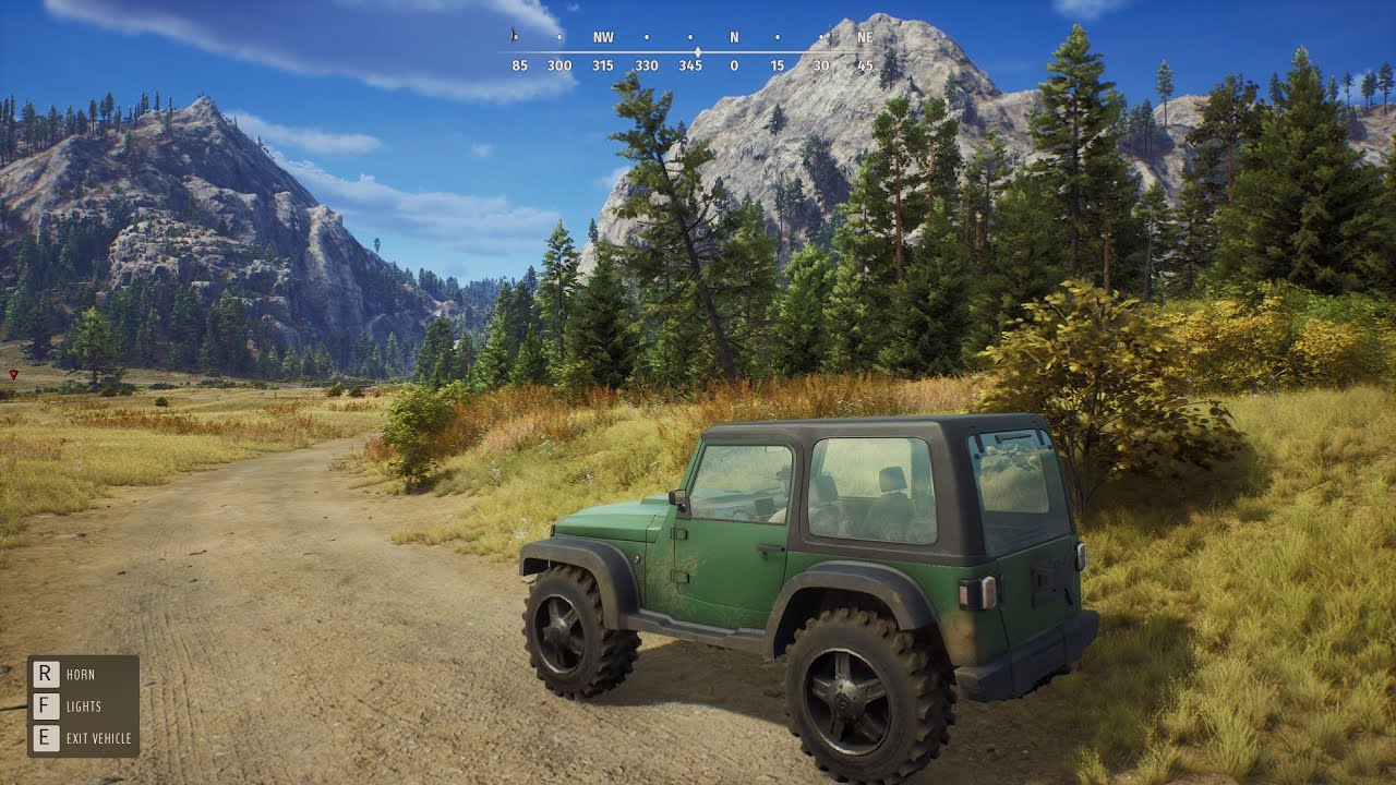 Most Realistic Hunting Game Way Of The Hunter YouTube most-realistic-hunting-game-way-of-the-hunter-youtube