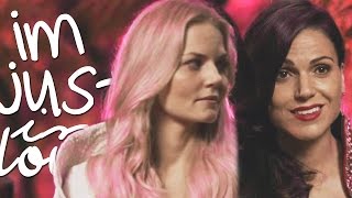 emma + regina | not on drugs