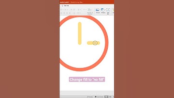 PowerPoint animation tip- move shape rotation point #ppt #powerpoint #powerpointanimation