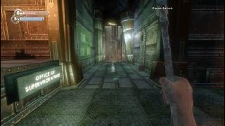 картинка: BioShock Remastered Прохождение 13 [PS4]