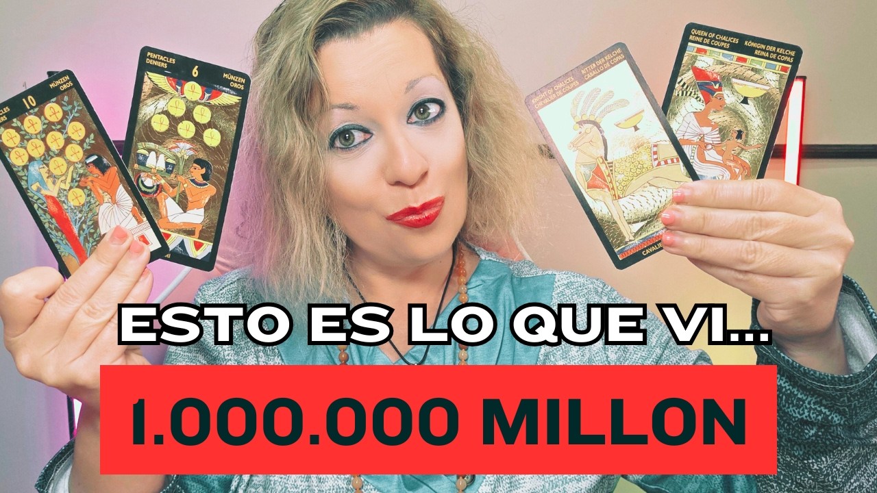 Lo que viene para ti pronto , aunque no lo veas /Tarot interactivo