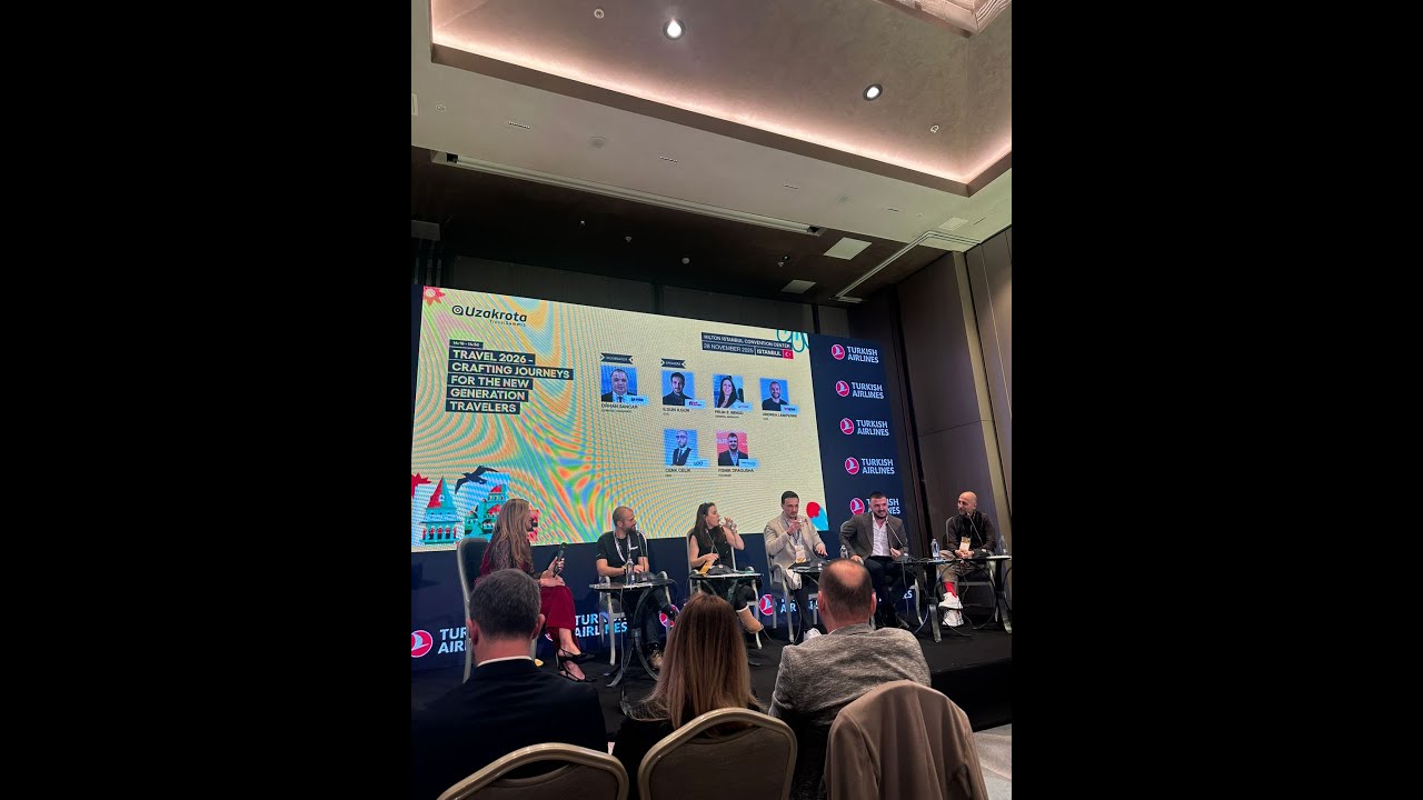 Uzakrota Global Tourism Summit 2025, Fisnik Dragusha Speech