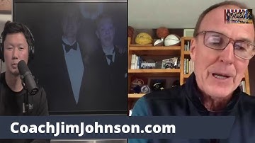 Coach Jim Johnson