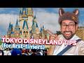 Tokyo Disneyland Tips for First-Timers in 2026 🎢