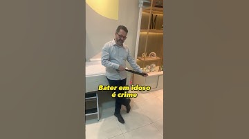 BATER EM CRIANÇA É CRIME? #shorts