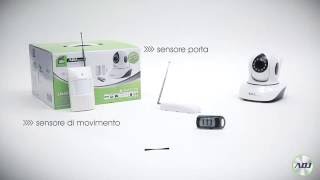 ADJ - computer, peripherals and security