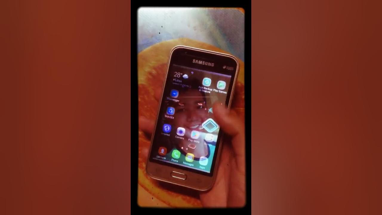 Turn your Samsung J1 mini prime into safe mode YouTube