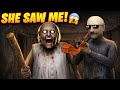 SHE SAW ME! 😱 | Granny 3 Horror Gameplay Hindi | Ayush gameplayz