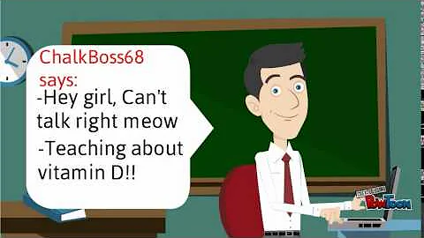 Vitamin D attending video
