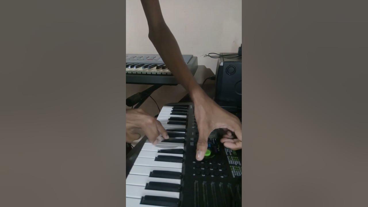 Psw5 academy - Ahela Mal Pipena Keyboard Melody Cover #shorts # ...