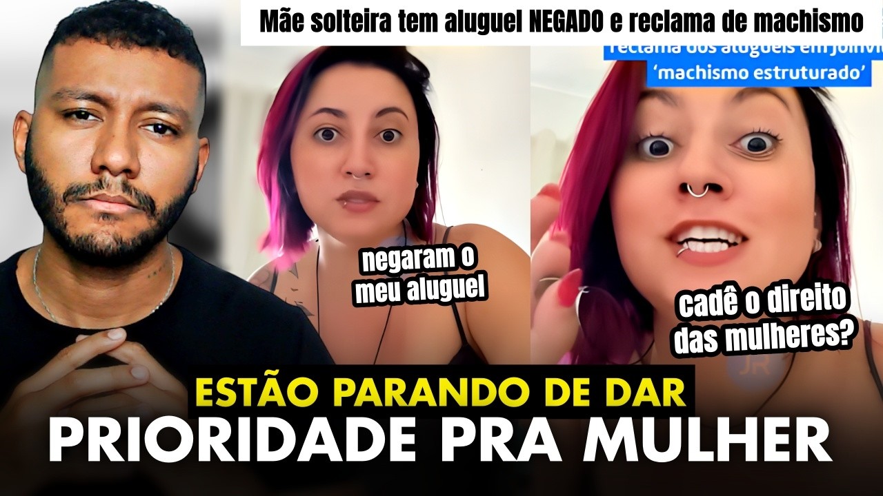 A igualdade se tornou um PESADELO para muitas MULHƐRƐS (Satisfatório)