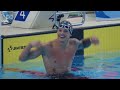 Guilherme Caribé conquista vaga olímpica nos 50m livre