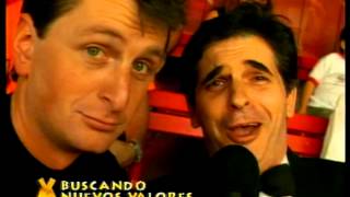 Diego Korol en River vs San Lorenzo - Videomatch 1997