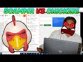 Terrifying scammers with a chicken [Files DELETED]