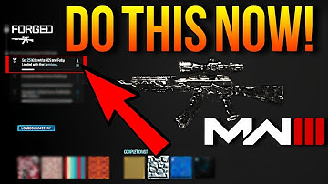*2024 NO BS* How To Do Fully Loaded Challenge MW3!