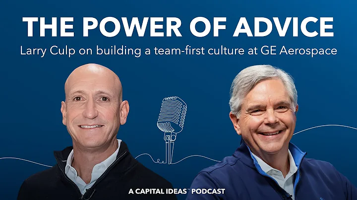 How GE Aerospace CEO Larry Culp turns problems into progress
