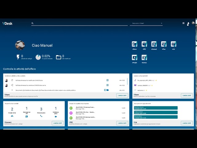 #vDeskChannel Perché scegliere #vDesk e quali sono i suoi punti di forza?