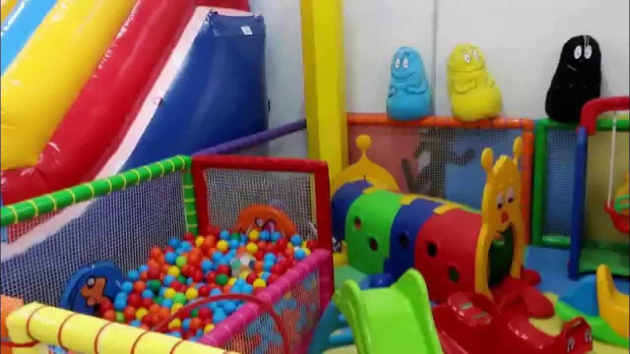 Palline per playground e vasca palline - Giochi per Bambini a