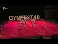 DP GYMNASTICS | Gymfest Glasgow May 2025 | Scottish Gymnastics