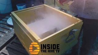 New Device to Combat Varroa Mites and Support Honey Bees Against Viruses