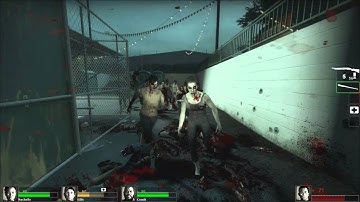 Left 4 Dead 2: Classic Mutation Highlights - HD