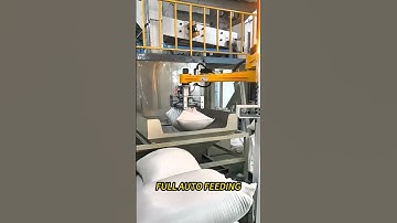 7/24No rest#depalletizer #depalletizing #machine #factory #palletizer #manufacturing