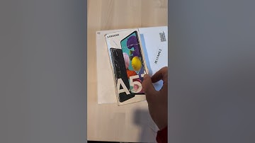 Galaxy A51 box vs Oukitel design test #shorts #youtube #tech