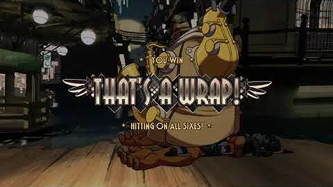 Skullgirls Mobile Story Mode: A Fishbone to pick Part 2