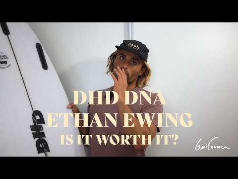 HONEST BOARD REVIEW | DHD DNA Ethan Ewing