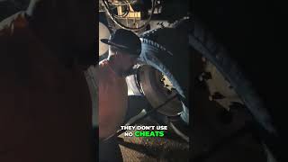Tire Shop's Cheat: Fast Results in 30 Days! #shorts