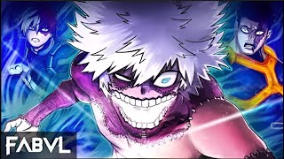 Download lagu FABVL 'Break My Heart Again' Dabi Rap Song Lyrics [My Hero Academia]