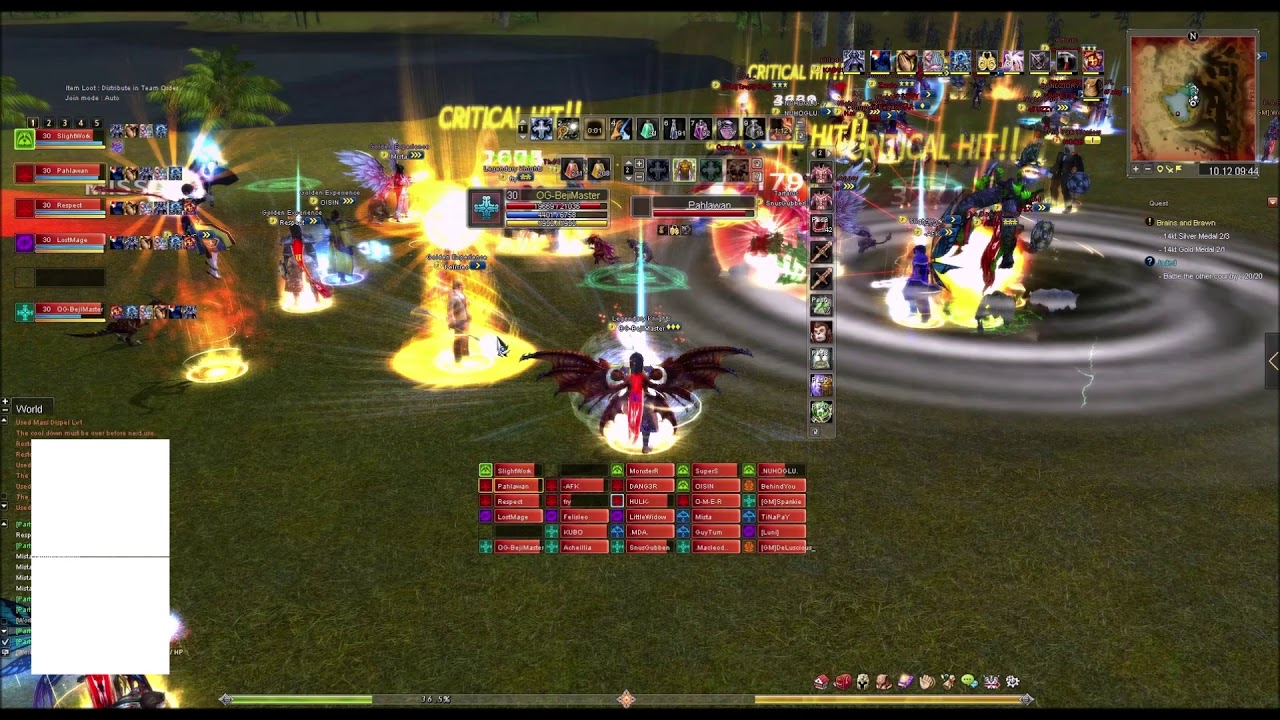 Shaiya US 20 30 event 10 12 2019