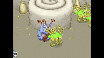 Composer Island Song Requests- #3 - CyberDonkey