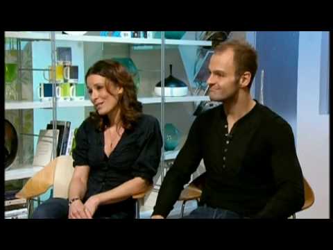 This Morning - Tana Ramsay Dancing On Ice intervie...