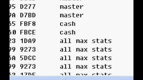 Walk thru walls on pokemon ruby