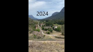 Glen Davis Shale Works Ruins Tours