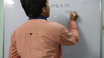 SOIL| PROPERTIES OF SOIL| LECTURE 3 ( try not to laugh in starting of the video)