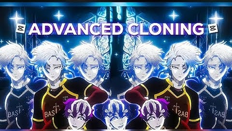 CapCut Clone Effect Tutorial | Advanced Cloning Tutorial