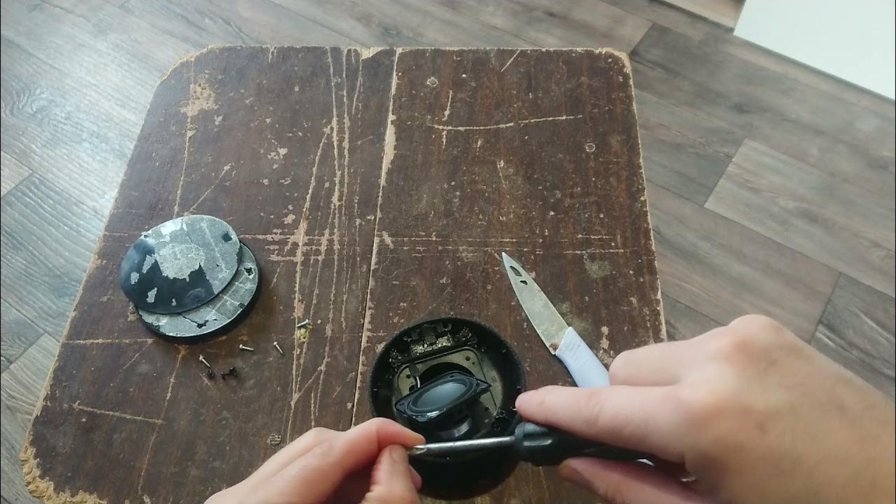 Как разобрать станцию алиса