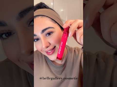 بابت موهای برق گرفتم ببخشید منو این محصول تینت لب چسبیه که مثل چسب رازی از رو لب کنده میشه