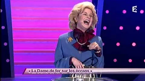 Constance [49] La Dame de fer sur les crans #ONDAR