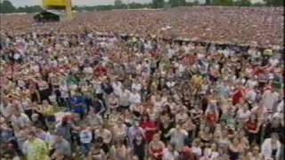 The Corrs So Young- Live Party In The Park- London 4 July 1999