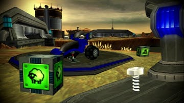 Ratchet & Clank 3: Up Your Arsenal Multiplayer Tutorial (720p60fps)