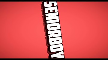 intro for SeniorBoy |Creeperboy 15
