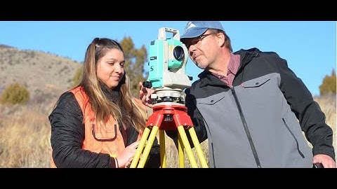 Surveying and Geomatics Engineering Technology - ISU College of Technology