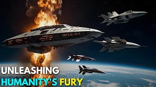 Unleashing Humanity's Fury - Terrifying Stories