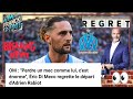 OM Actu ☑️ ERIC DI MECO REGRETTE LE DÉPART DE RABIOT ❌ " PERDRE UN MEC COMME LUI C'EST ÉNORME " #om