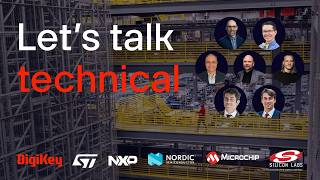 Let’s Talk Technical: Edge AI Part 1, Theory to Deployment with Industry Experts | DigiKey