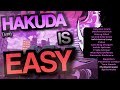 [ Type Soul ] Hakuda For Dummies